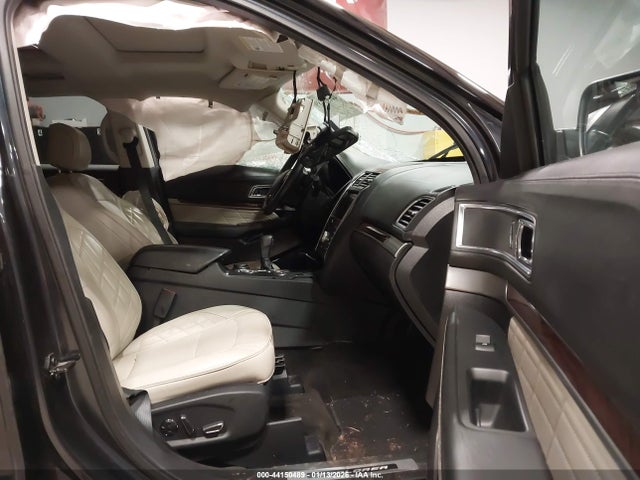 Ford Explorer Platinum 2017 1FM5K8HT7HGD35591 Image 5