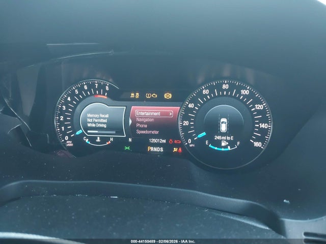 Ford Explorer Platinum 2017 1FM5K8HT7HGD35591 Image 7