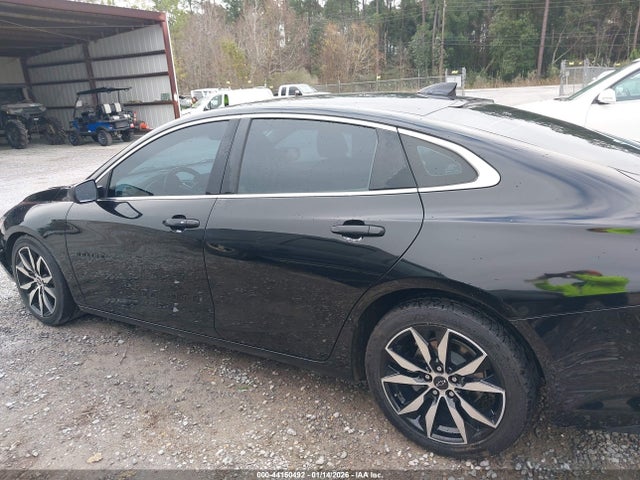 1G1ZG5ST0LF041990 Chevrolet Malibu Fwd Rs