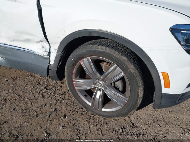 3VV4B7AX5JM181239 Volkswagen Tiguan 2.0t Sel Premium