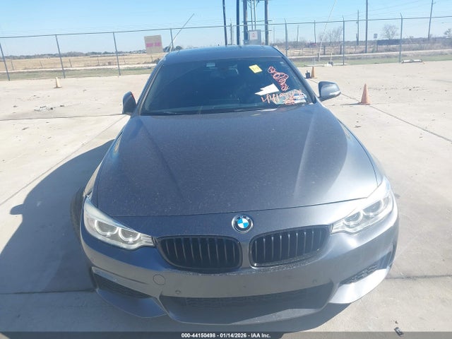 WBA4A9C57GGL89311 BMW 428i Gran Coupe