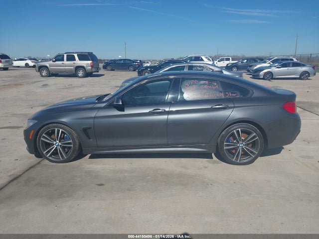 WBA4A9C57GGL89311 BMW 428i Gran Coupe