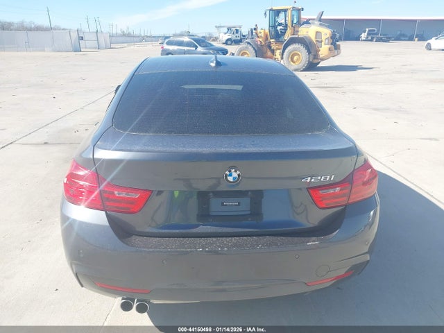 WBA4A9C57GGL89311 BMW 428i Gran Coupe