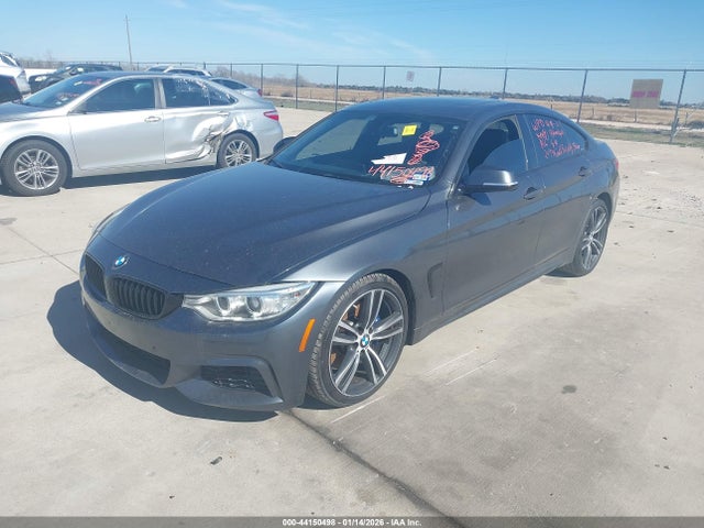 WBA4A9C57GGL89311 BMW 428i Gran Coupe