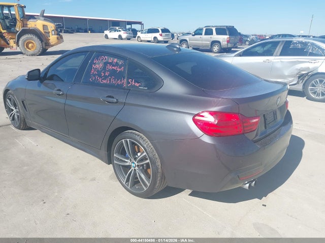WBA4A9C57GGL89311 BMW 428i Gran Coupe