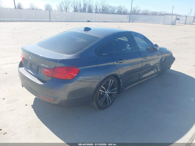 WBA4A9C57GGL89311 BMW 428i Gran Coupe
