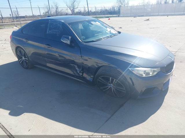 WBA4A9C57GGL89311 BMW 428i Gran Coupe