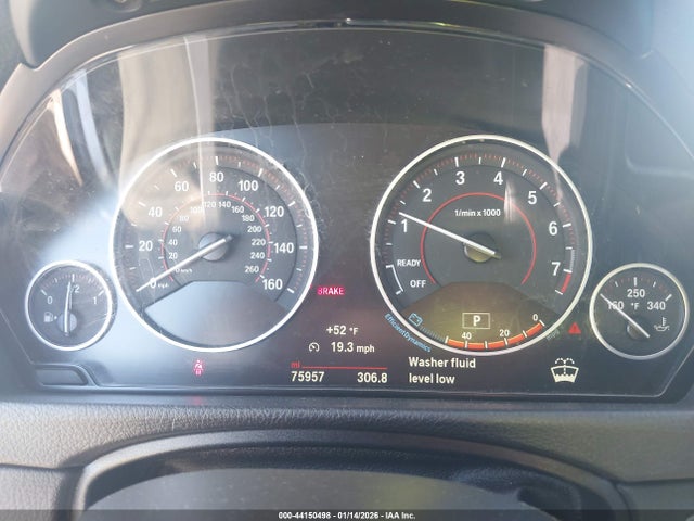 WBA4A9C57GGL89311 BMW 428i Gran Coupe
