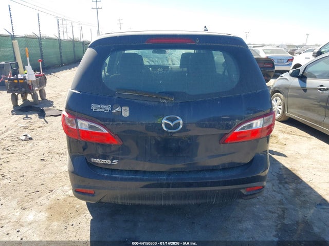 Aukcja sprzedaży 2015 Mazda Mazda5 Sport, vin: JM1CW2BL9F0190971, numer aukcji: 44150500
