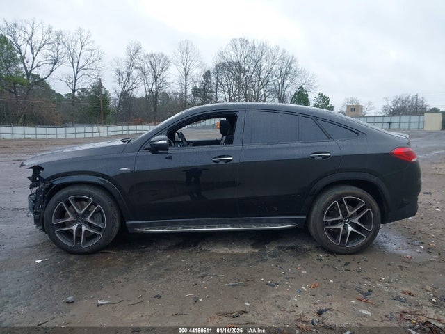2022 Mercedes-benz Amg Gle 53 Coupe 4matic მანქანა იყიდება აუქციონზე, vin: 4JGFD6BB0NA790655, აუქციონის ნომერი: 44150511