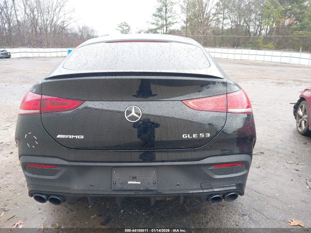 2022 Mercedes-benz Amg Gle 53 Coupe 4matic მანქანა იყიდება აუქციონზე, vin: 4JGFD6BB0NA790655, აუქციონის ნომერი: 44150511