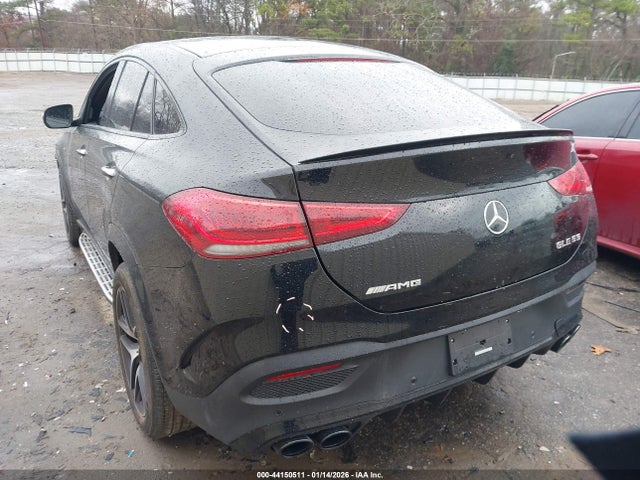 2022 Mercedes-benz Amg Gle 53 Coupe 4matic მანქანა იყიდება აუქციონზე, vin: 4JGFD6BB0NA790655, აუქციონის ნომერი: 44150511