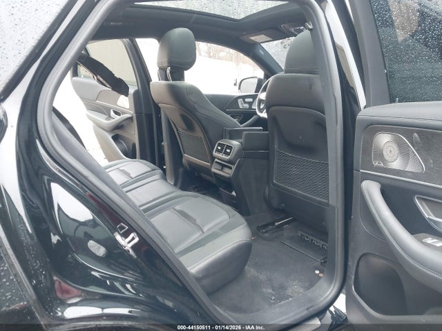 2022 Mercedes-benz Amg Gle 53 Coupe 4matic მანქანა იყიდება აუქციონზე, vin: 4JGFD6BB0NA790655, აუქციონის ნომერი: 44150511