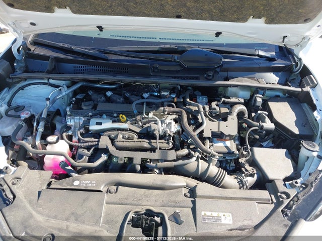 Toyota PRIUS XLE 2024 JTDACAAU3R3045285 Image 10