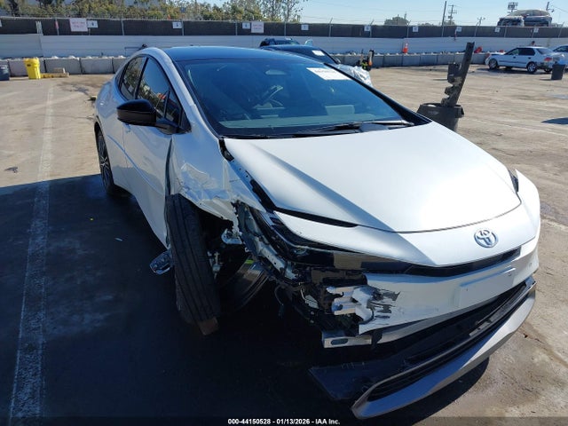 Toyota PRIUS XLE 2024 JTDACAAU3R3045285 Image 6