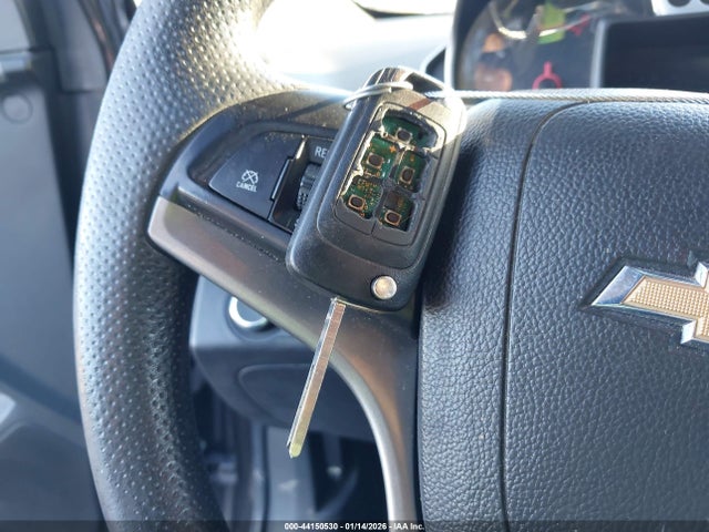 1G1JC5SG2E4105229 Chevrolet Sonic Lt Auto