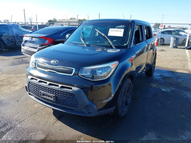 KNDJN2A23G7281519 KIA Soul