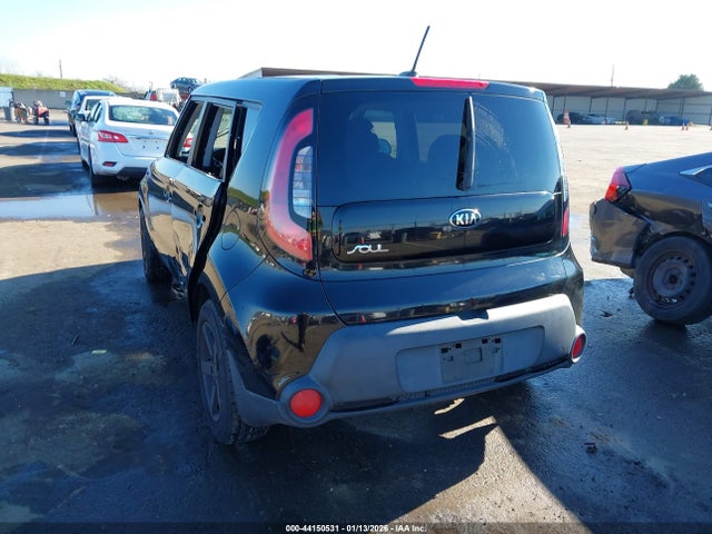 KNDJN2A23G7281519 KIA Soul
