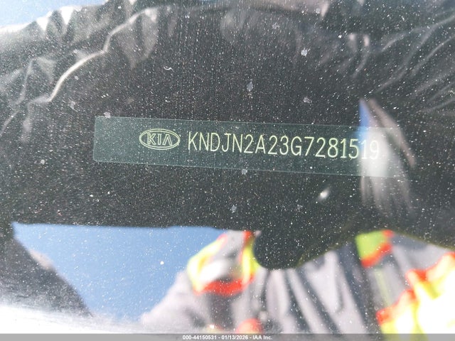 KNDJN2A23G7281519 KIA Soul