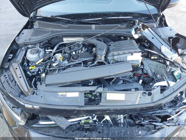 3VWBX7BU4SM111306 Volkswagen Jetta 1.5t Sport