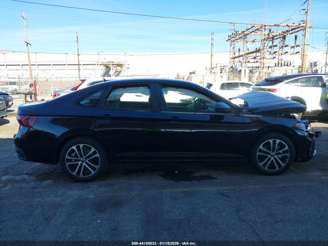 3VWBX7BU4SM111306 Volkswagen Jetta 1.5t Sport