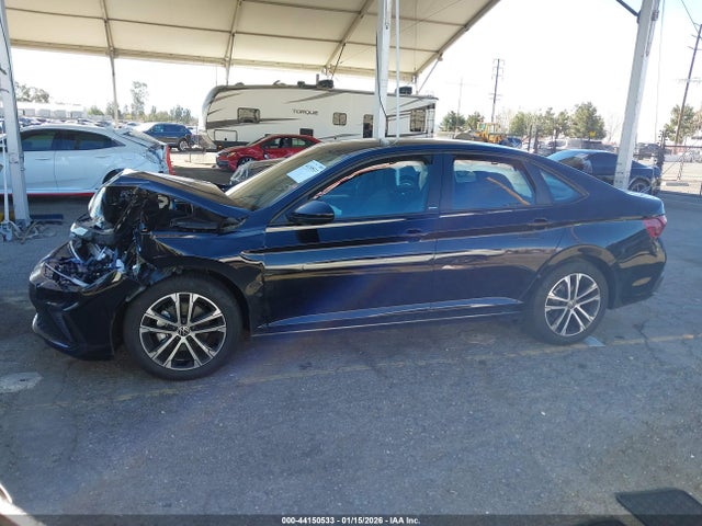 3VWBX7BU4SM111306 Volkswagen Jetta 1.5t Sport