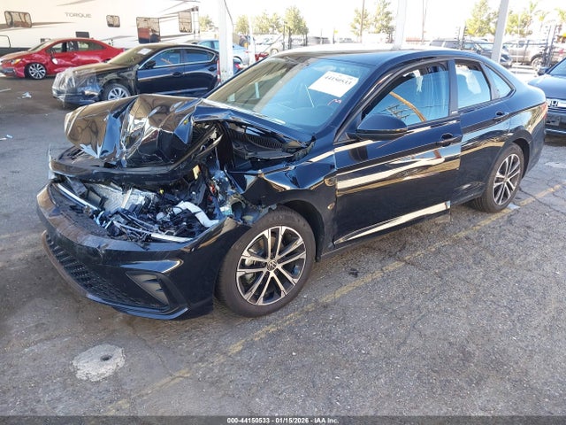 3VWBX7BU4SM111306 Volkswagen Jetta 1.5t Sport