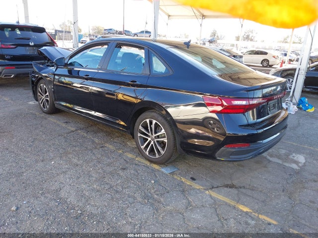 3VWBX7BU4SM111306 Volkswagen Jetta 1.5t Sport