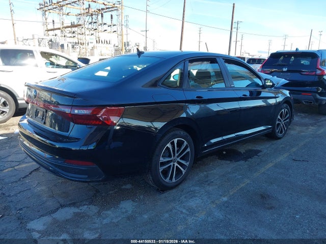 3VWBX7BU4SM111306 Volkswagen Jetta 1.5t Sport