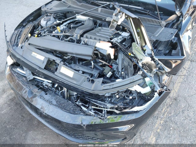 3VWBX7BU4SM111306 Volkswagen Jetta 1.5t Sport