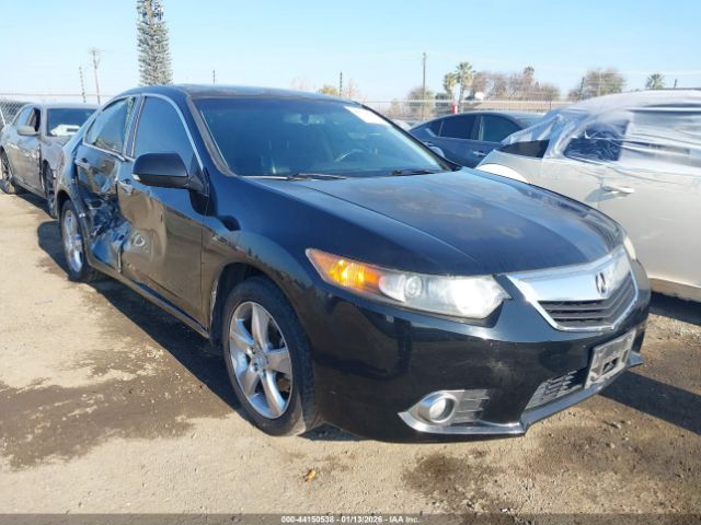2011 ACURA TSX JH4CU2F69BC004105