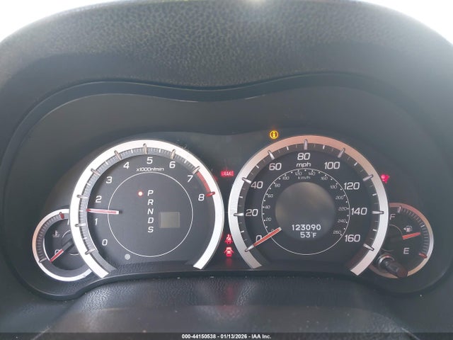 2011 ACURA TSX JH4CU2F69BC004105 Photo 6
