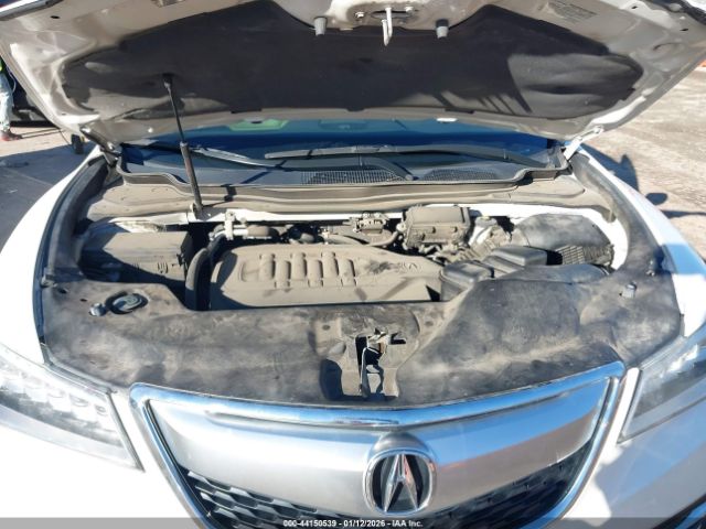 2016 ACURA MDX 5FRYD4H22GB023164 Photo 9