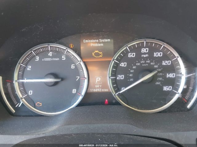 2016 ACURA MDX 5FRYD4H22GB023164 Photo 6