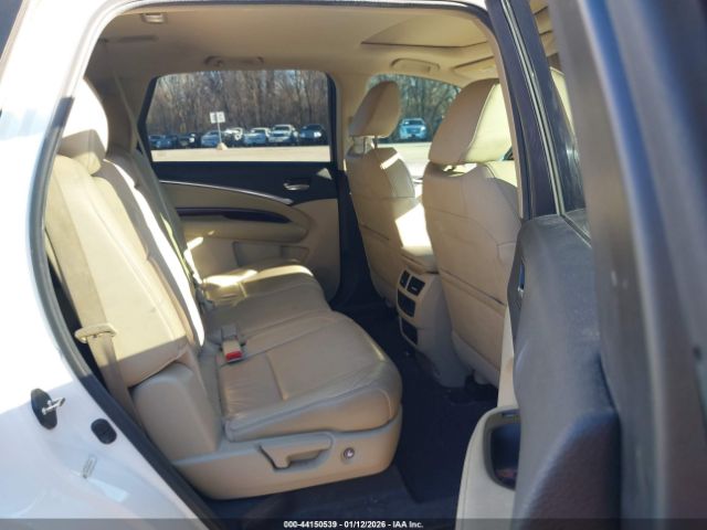 2016 ACURA MDX 5FRYD4H22GB023164 Photo 7