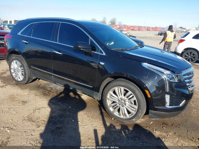 2019 CADILLAC XT5 1GYKNFRS6KZ142931 Photo 0