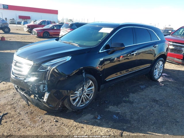 2019 CADILLAC XT5 1GYKNFRS6KZ142931 Photo 1