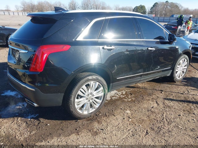 2019 CADILLAC XT5 1GYKNFRS6KZ142931 Photo 3