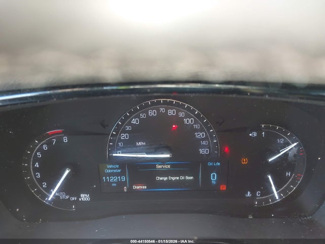 2019 CADILLAC XT5 1GYKNFRS6KZ142931 Photo 6