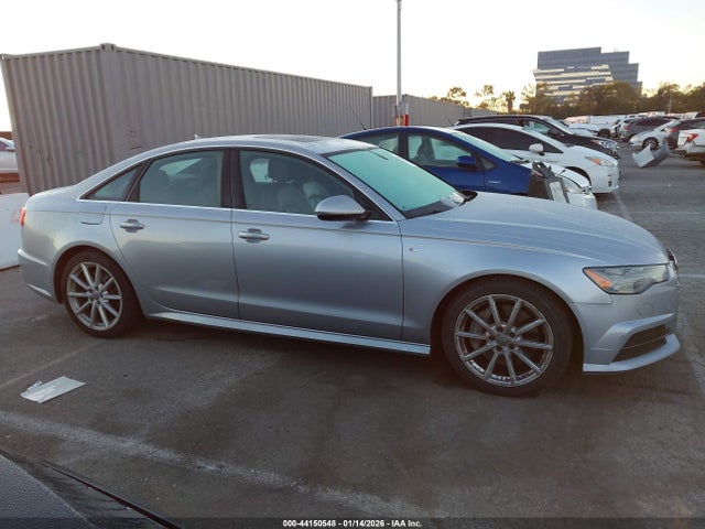 Aukcja sprzedaży 2018 Audi A6 2.0t Premium, vin: WAUG8AFC0JN016957, numer aukcji: 44150548