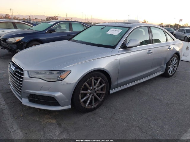 Aukcja sprzedaży 2018 Audi A6 2.0t Premium, vin: WAUG8AFC0JN016957, numer aukcji: 44150548