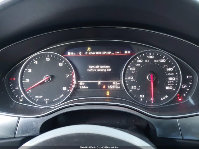 Aukcja sprzedaży 2018 Audi A6 2.0t Premium, vin: WAUG8AFC0JN016957, numer aukcji: 44150548