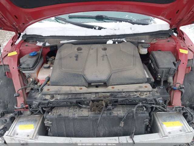KNDC3DLC6N5044998 KIA Ev6 Wind