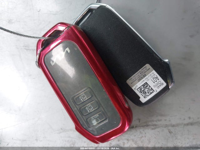 KNDC3DLC6N5044998 KIA Ev6 Wind