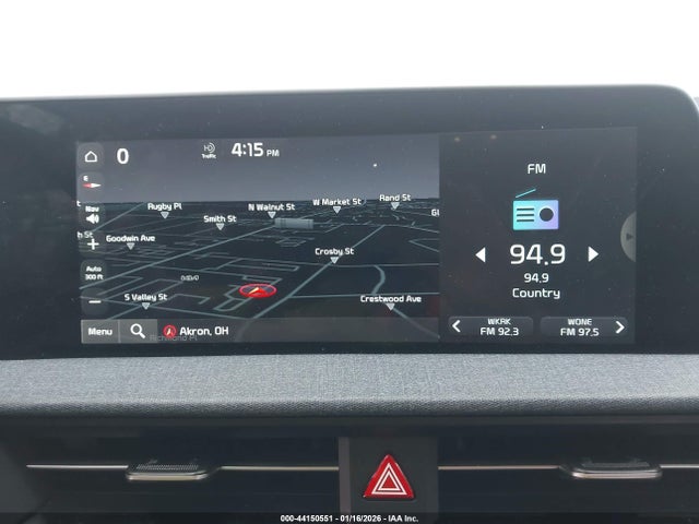 KNDC3DLC6N5044998 KIA Ev6 Wind