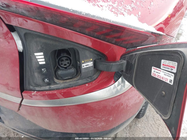 KNDC3DLC6N5044998 KIA Ev6 Wind