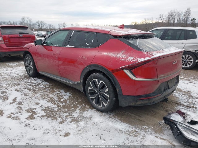 KNDC3DLC6N5044998 KIA Ev6 Wind