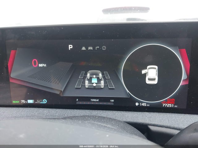 KNDC3DLC6N5044998 KIA Ev6 Wind