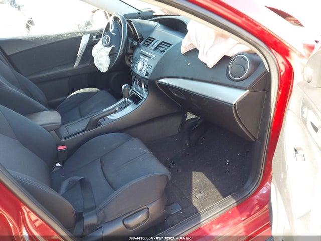 2010 Mazda Mazda3 S Sport მანქანა იყიდება აუქციონზე, vin: JM1BL1H5XA1139795, აუქციონის ნომერი: 44150554