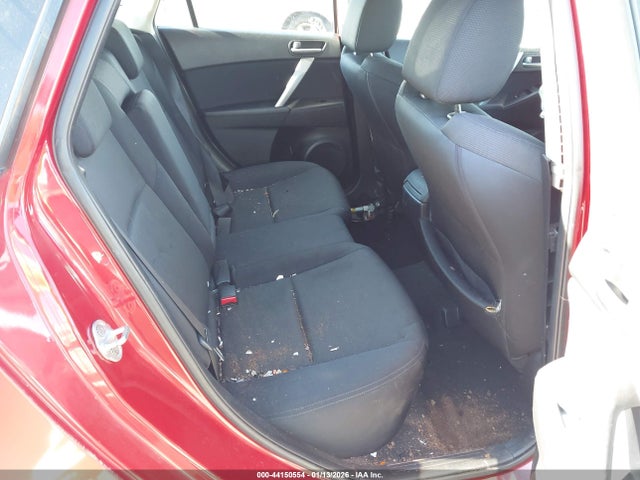 2010 Mazda Mazda3 S Sport მანქანა იყიდება აუქციონზე, vin: JM1BL1H5XA1139795, აუქციონის ნომერი: 44150554